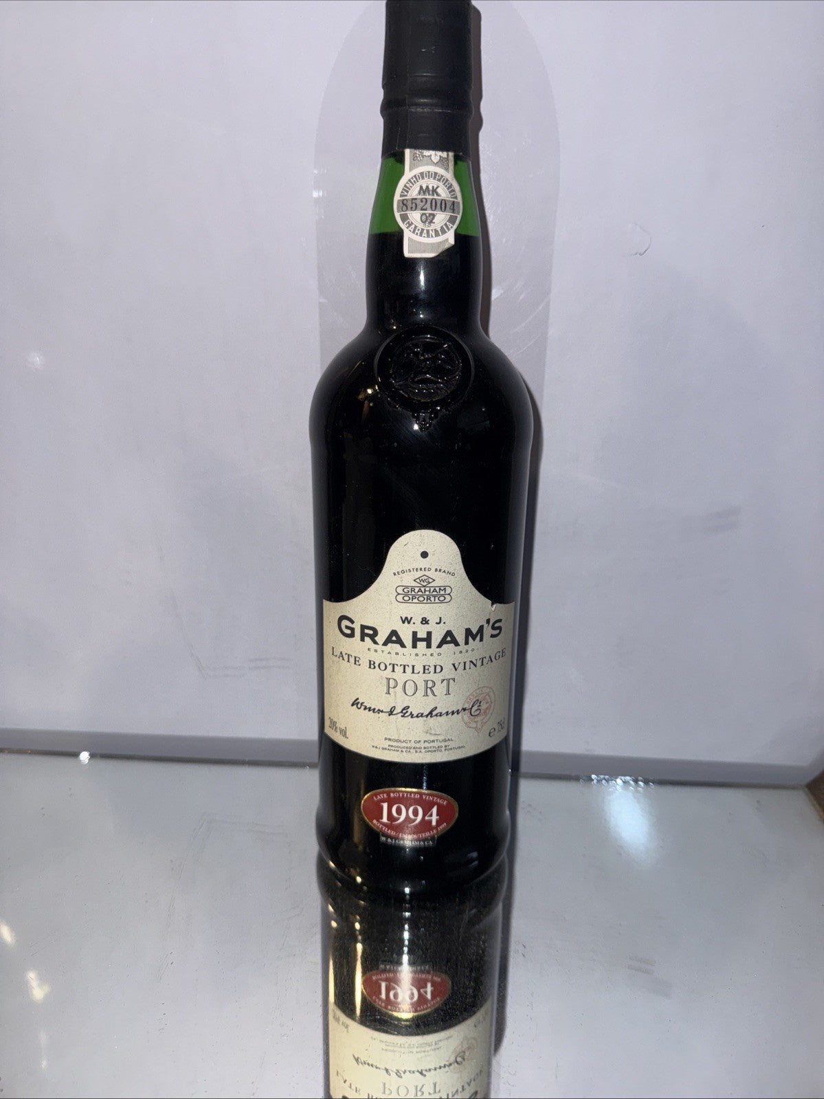 Graham's 2006 Late Bottled Vintage Port