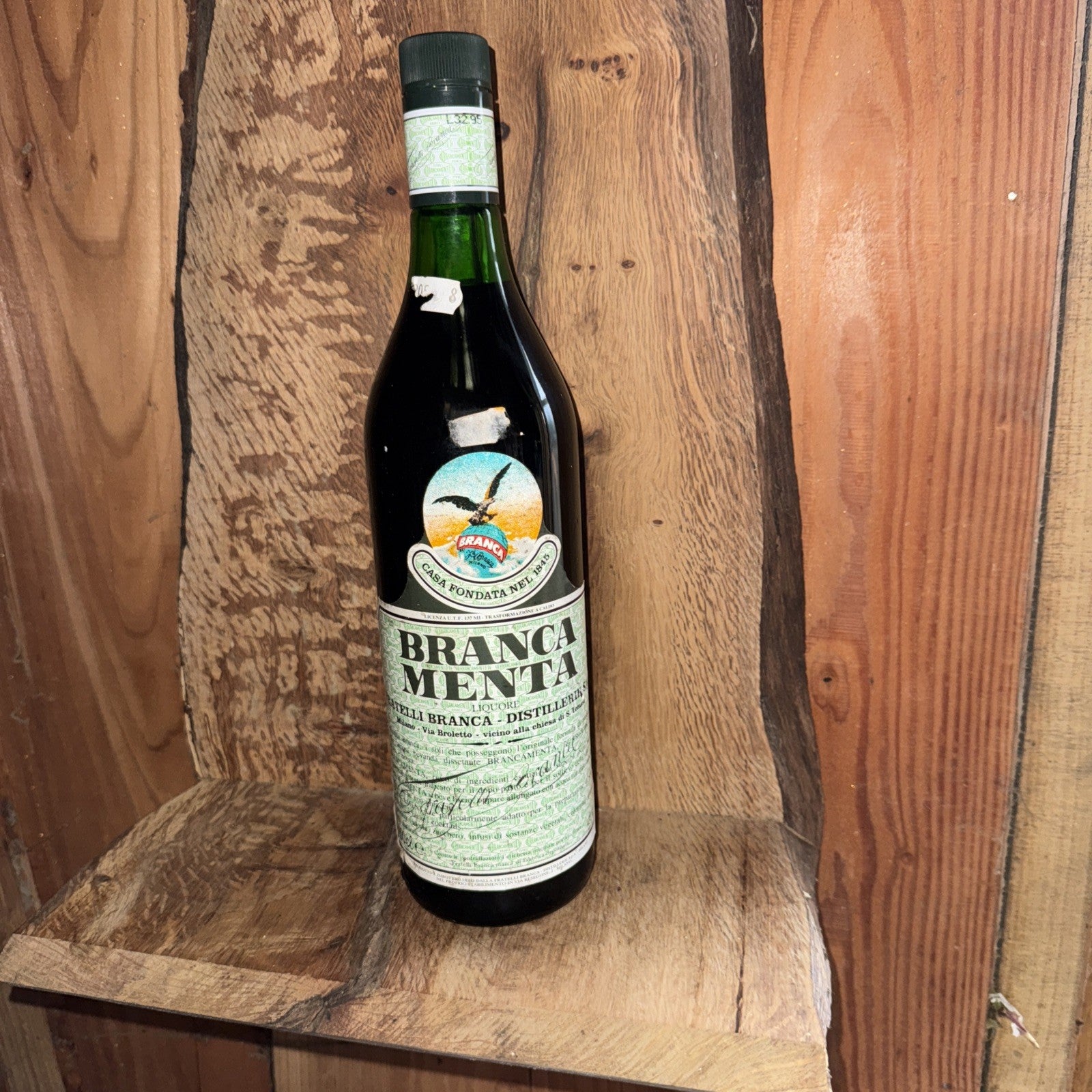 Branca menta 100cl Milano