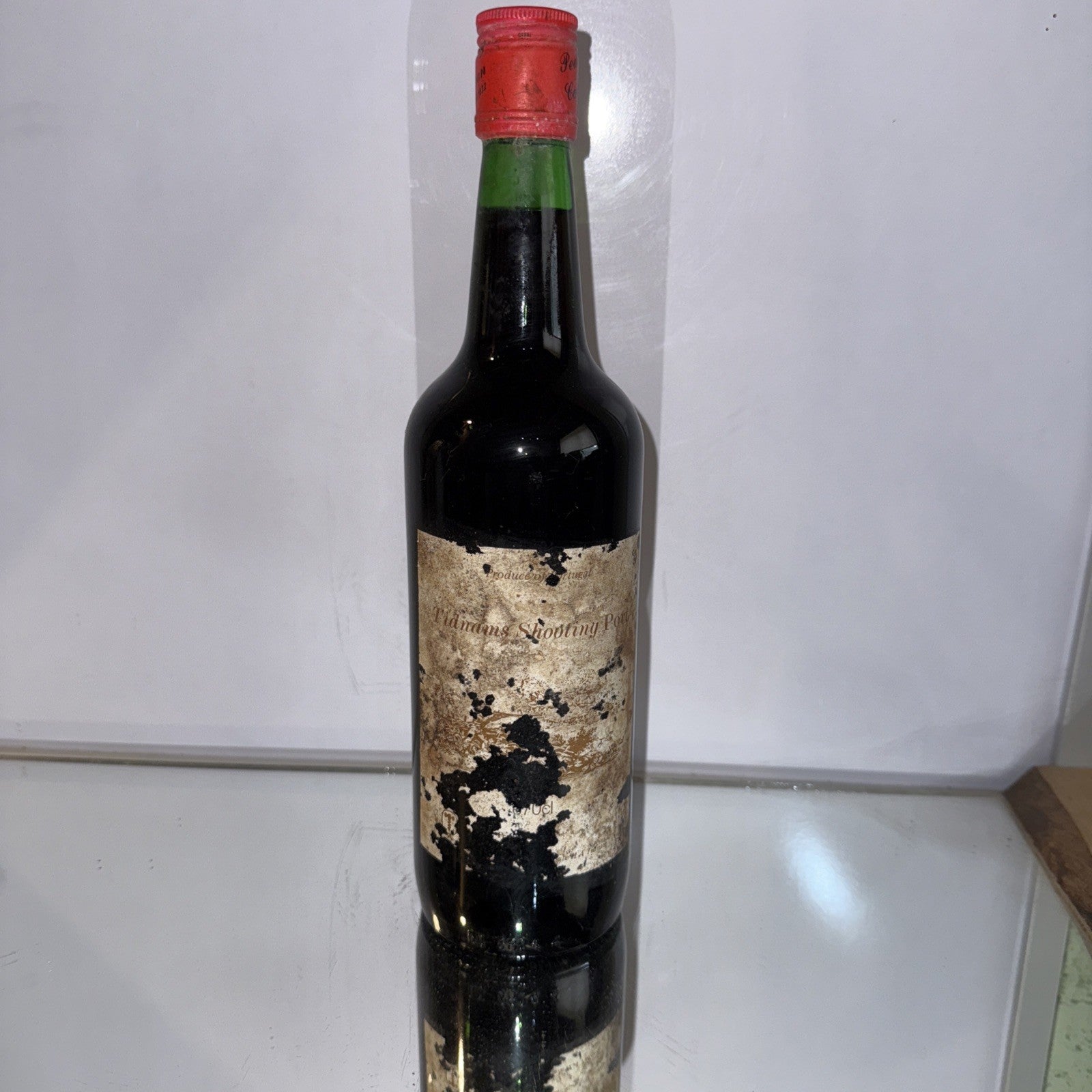 Tidnams Shooting Port Vintage Very Rare