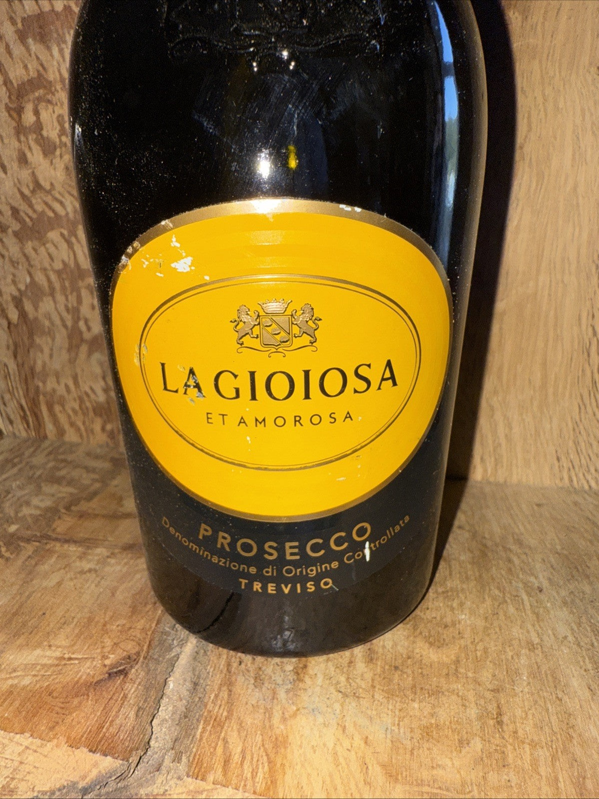 La Gioiosa Prosecco