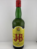Justerini & Brooks Rare Blended Scotch Whisky 70 Proof Green Bottle Mid 1960s