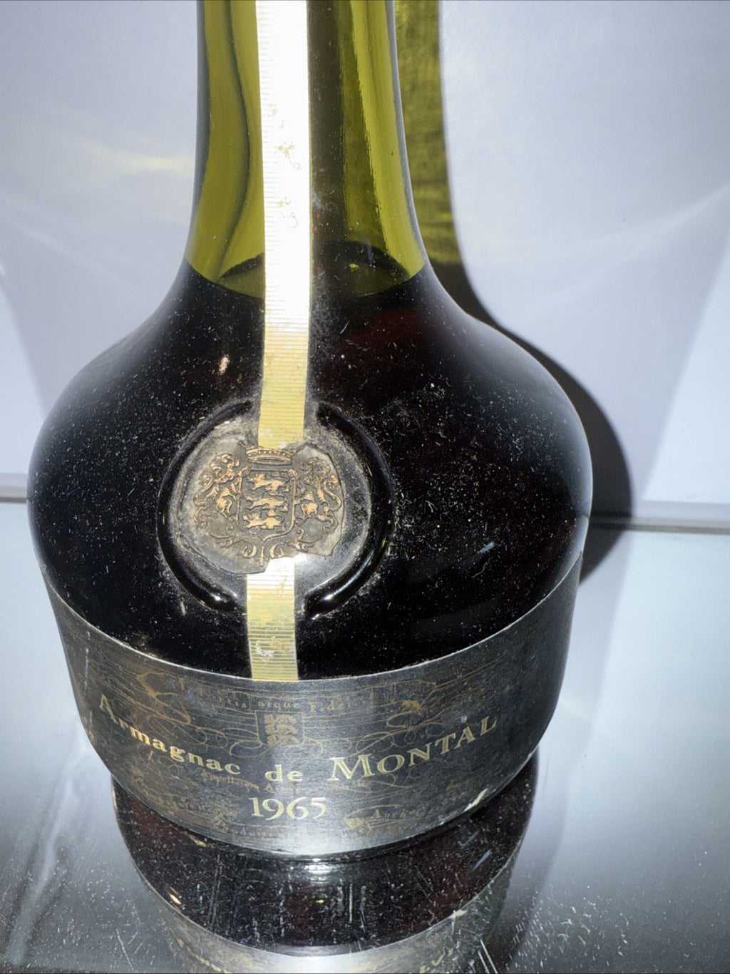 Armagnac de Montal 1965