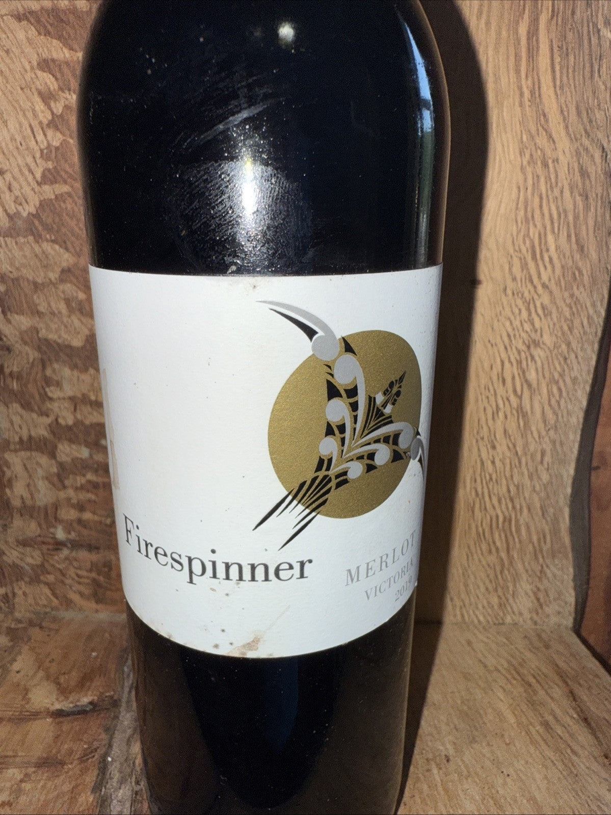 Firespinner Merlot 2019