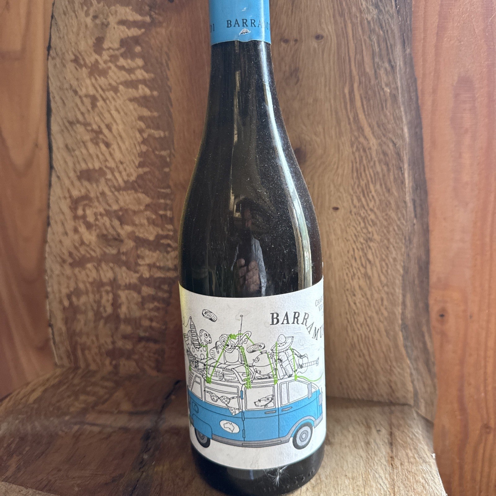 Barramundi Chardonnay 2021