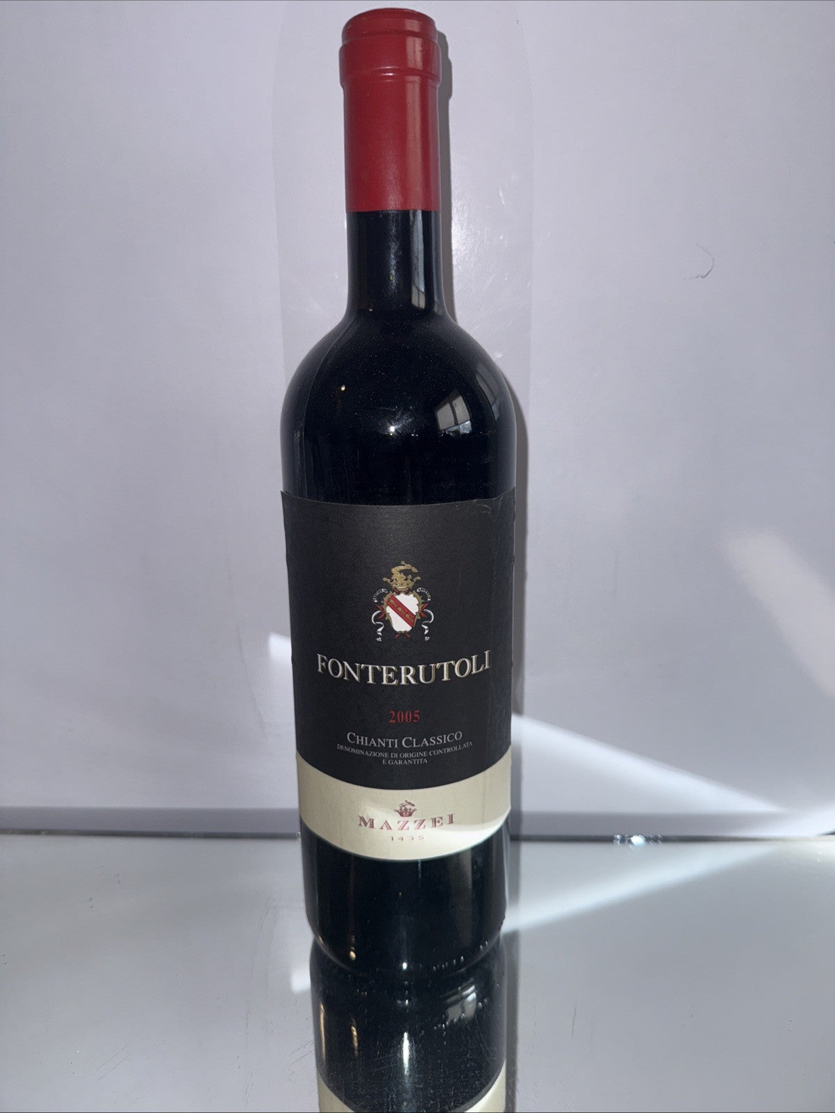 2005 Castello di Fonterutoli Chianti Classico Vintage