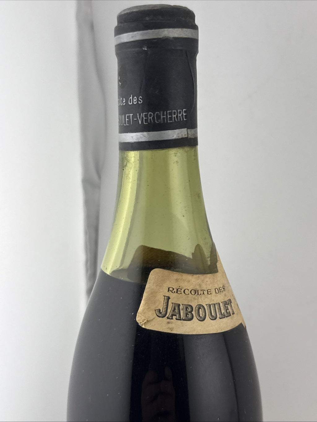 1970 Beaune Clos de l’Écu Jaboulet-Vercherre Red Burgundy Wine 75cl