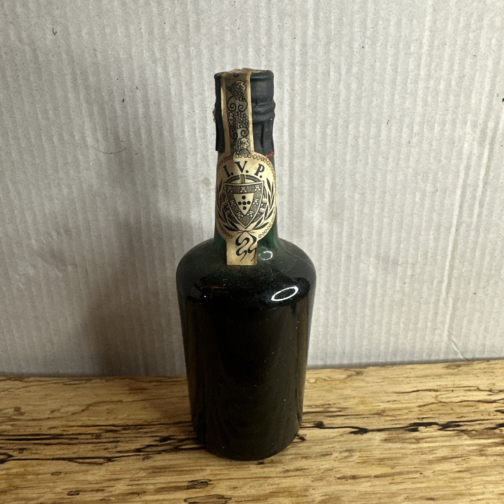 Ferreira Selected Tawny Port Miniature 1970s