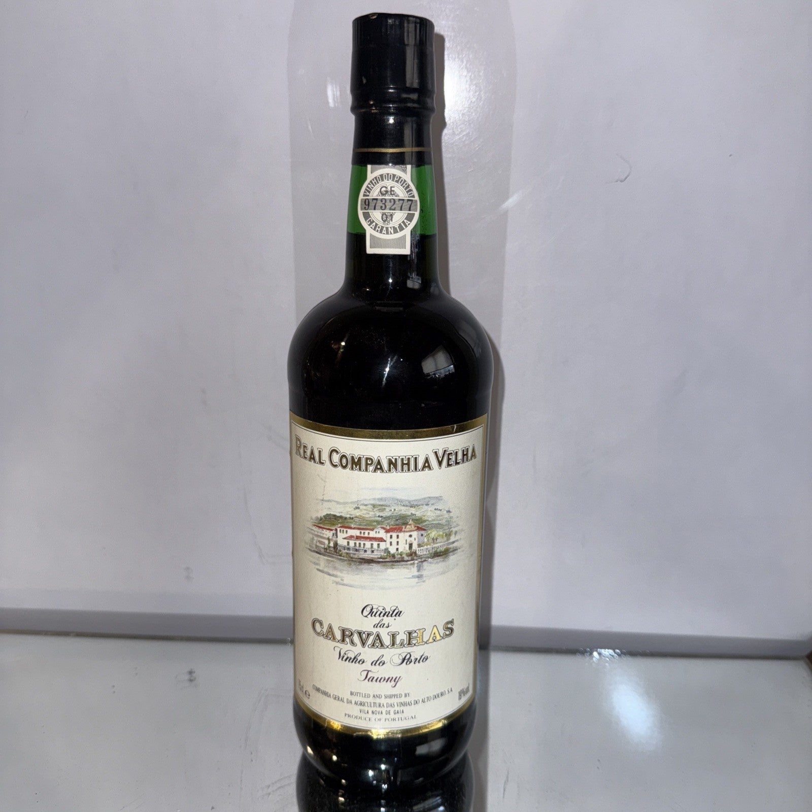 Quinta das Carvalhas Tawny Port Real Companhia Velha 2001