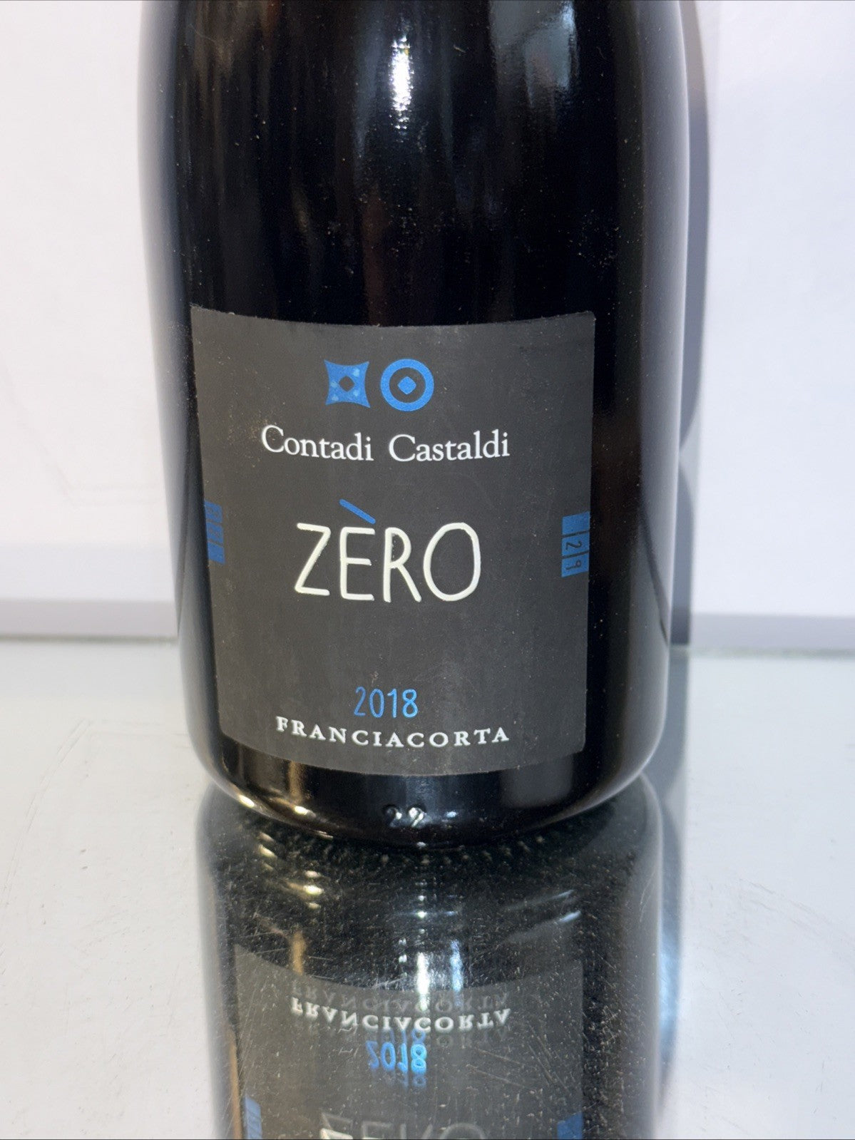 Contadi Castaldi Franciacorta Zèro 2018