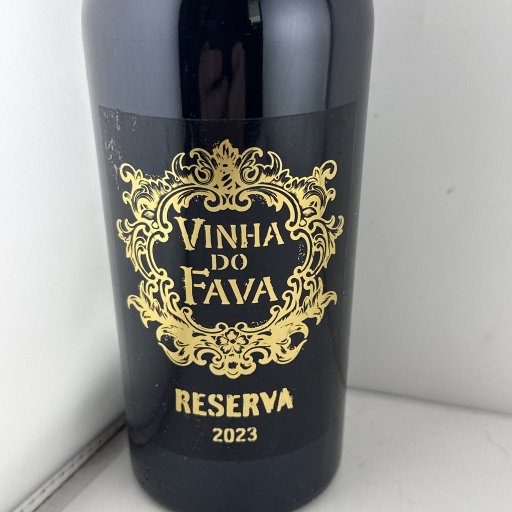 Vinha do Fava Reserva 2023 Portuguese Red Wine 75cl