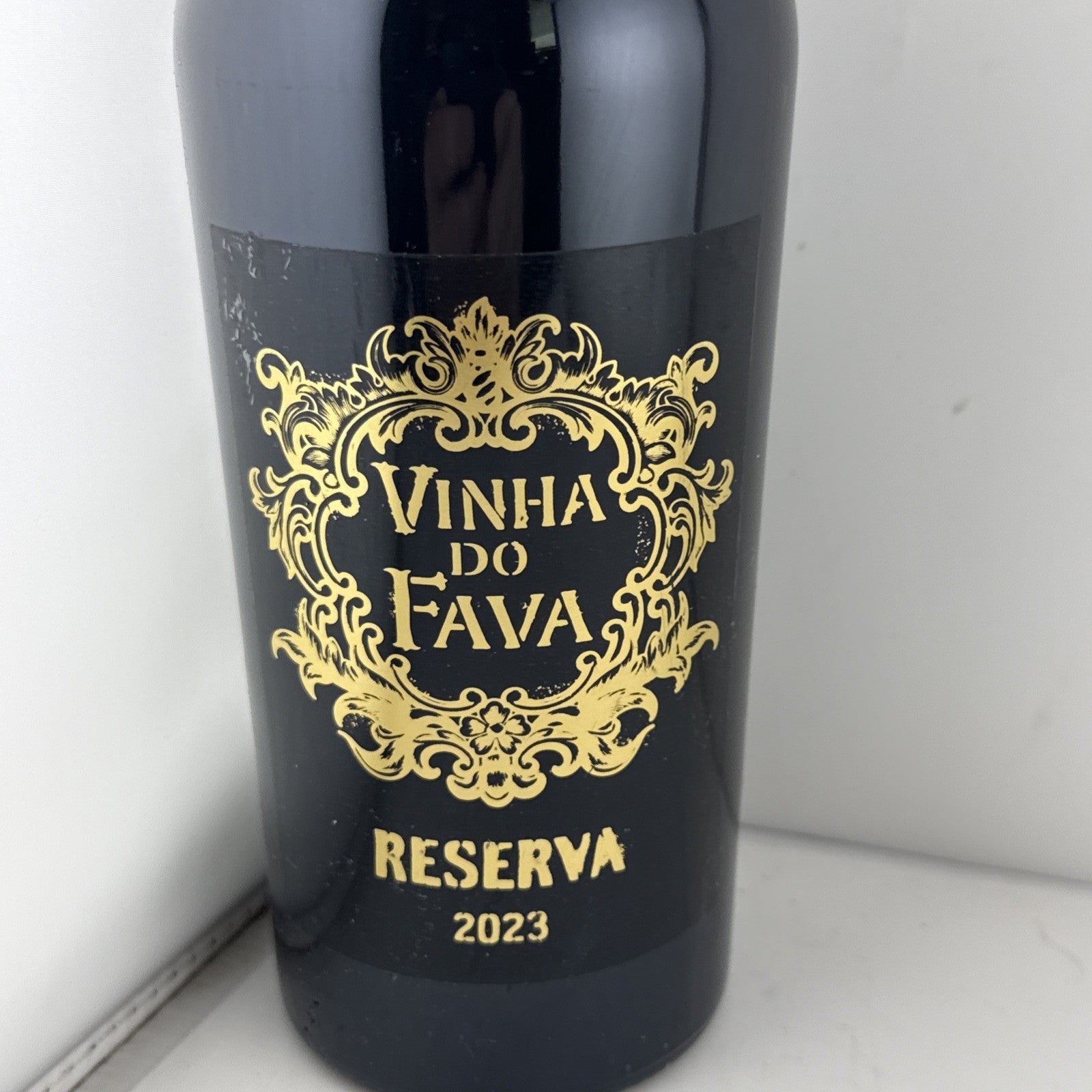 Vinha do Fava Reserva 2023 Portuguese Red Wine 75cl