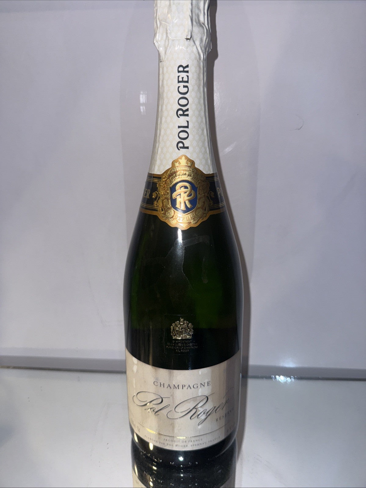 Pol Roger Reserve Champagne