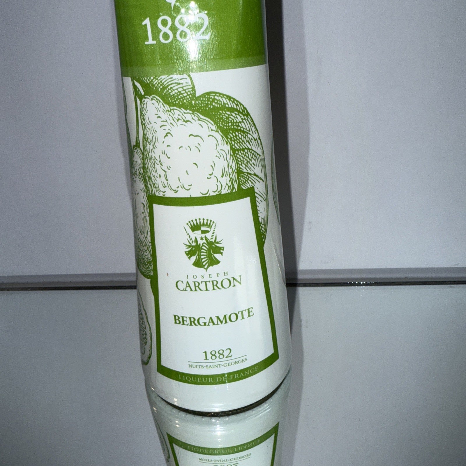 Joseph Cartron Bergamote Liqueur