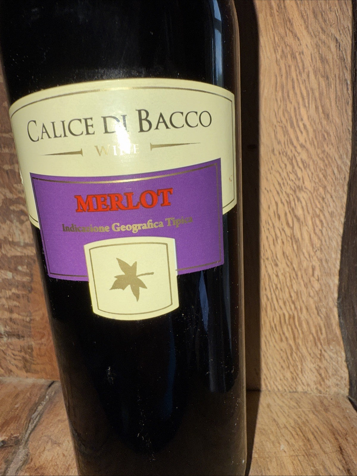 Calice di Bacco Merlot