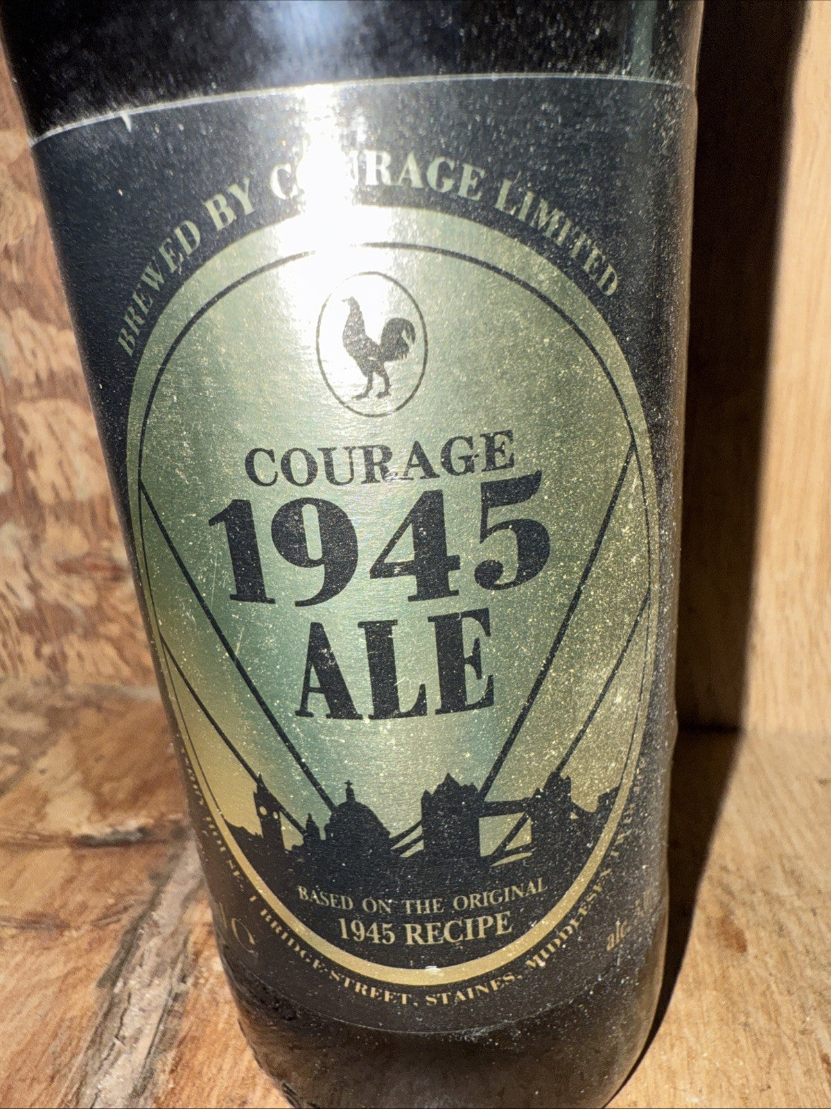 Courage 1945 Ale 330ml