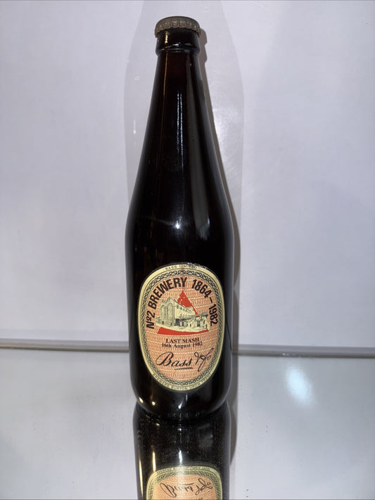 Bass No2 Brewery Celebration Ale 1864-1982