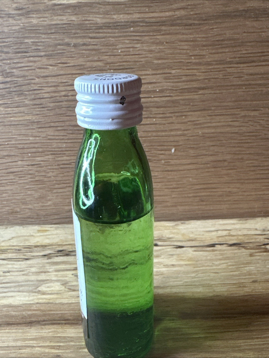 Gordon's Special Dry London Gin Miniature