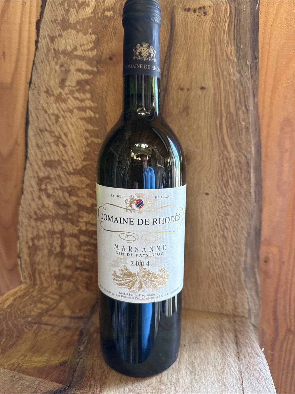 Domaine De Rhodes Marsanne 2004