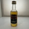 Tormore Glenlivet — 5cl Highland Malt Miniature — Red/Black Label