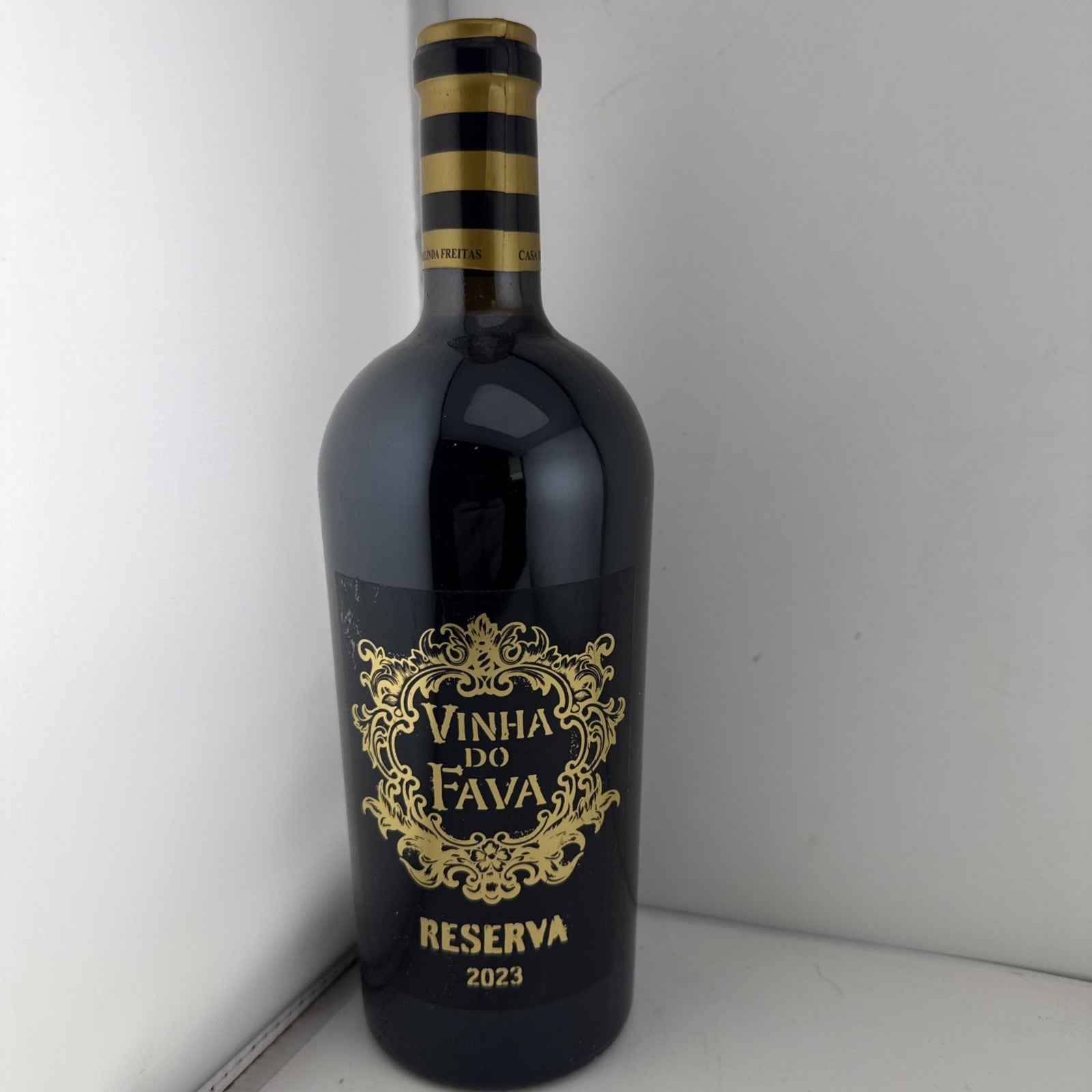 Vinha do Fava Reserva 2023 Portuguese Red Wine 75cl