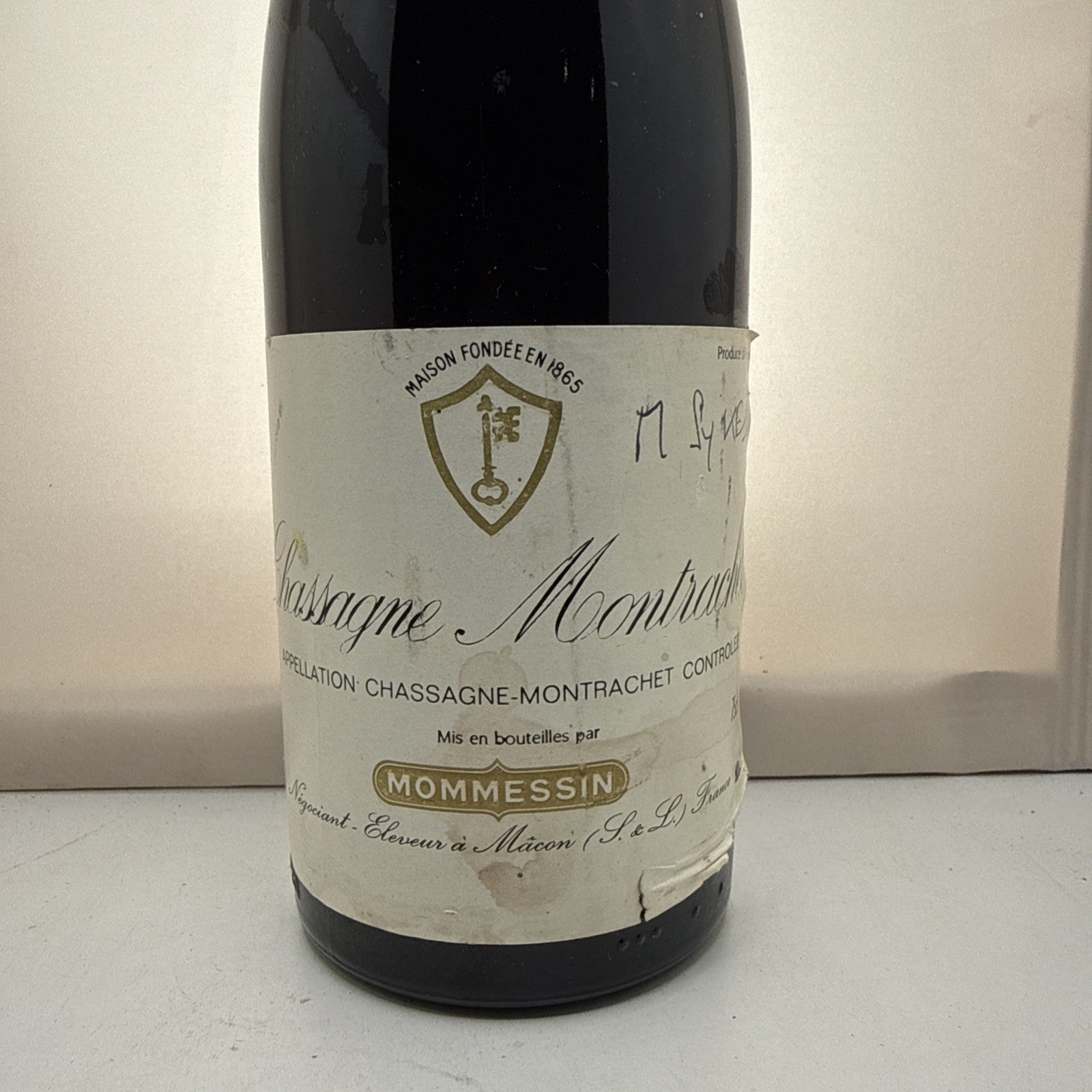 Les Cinq Pattes Bordeaux 1994 Vintage Red Wine 75cl 12%