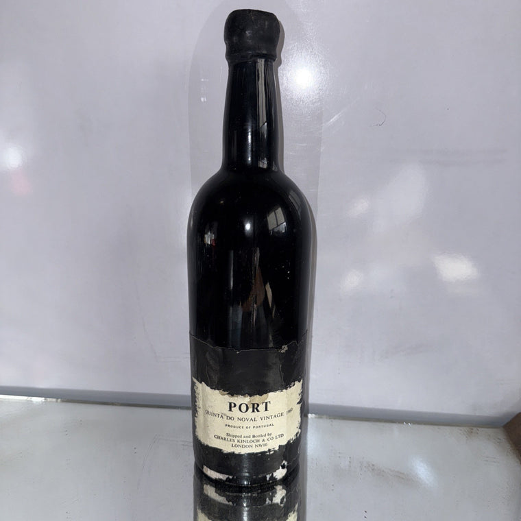 Noval 1960 Vintage Port Good Level Good Condition
