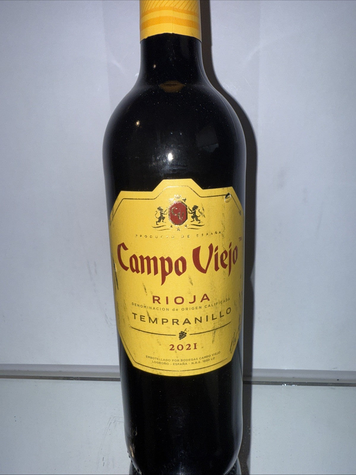 2021 Campo Viejo Rioja