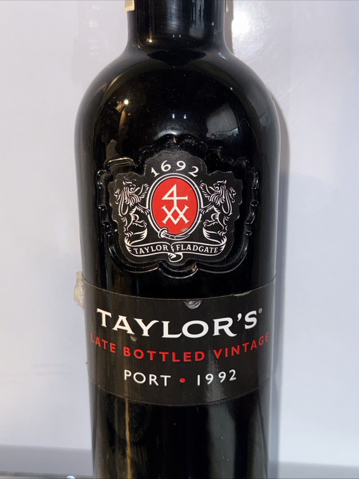 Taylor's 1992 Late Bottled Vintage Port