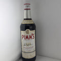 Vintage Pimm’s No.1 Cup NAAFI H.M. Forces 75cl 25% c.1990
