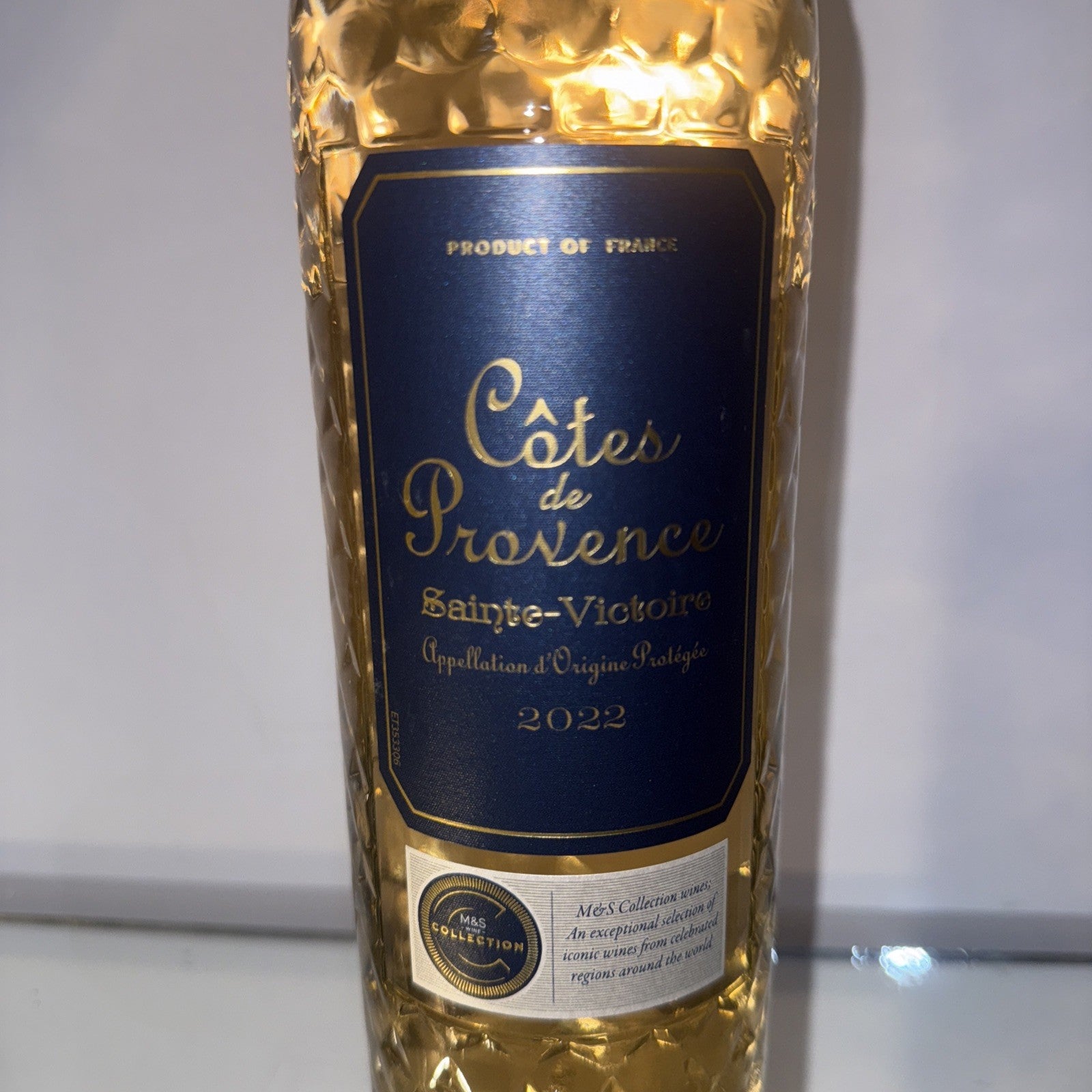 M&S Collection Côtes de Provence Sainte-Victoire Rosé 2022