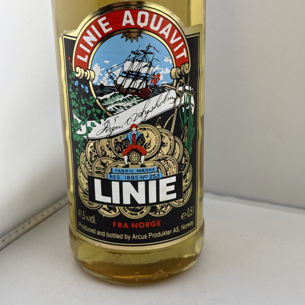 SALE NUET SCANDINAVIAN DRY AQUAVIT / 70CL / 43% Cheapest on Internet!!