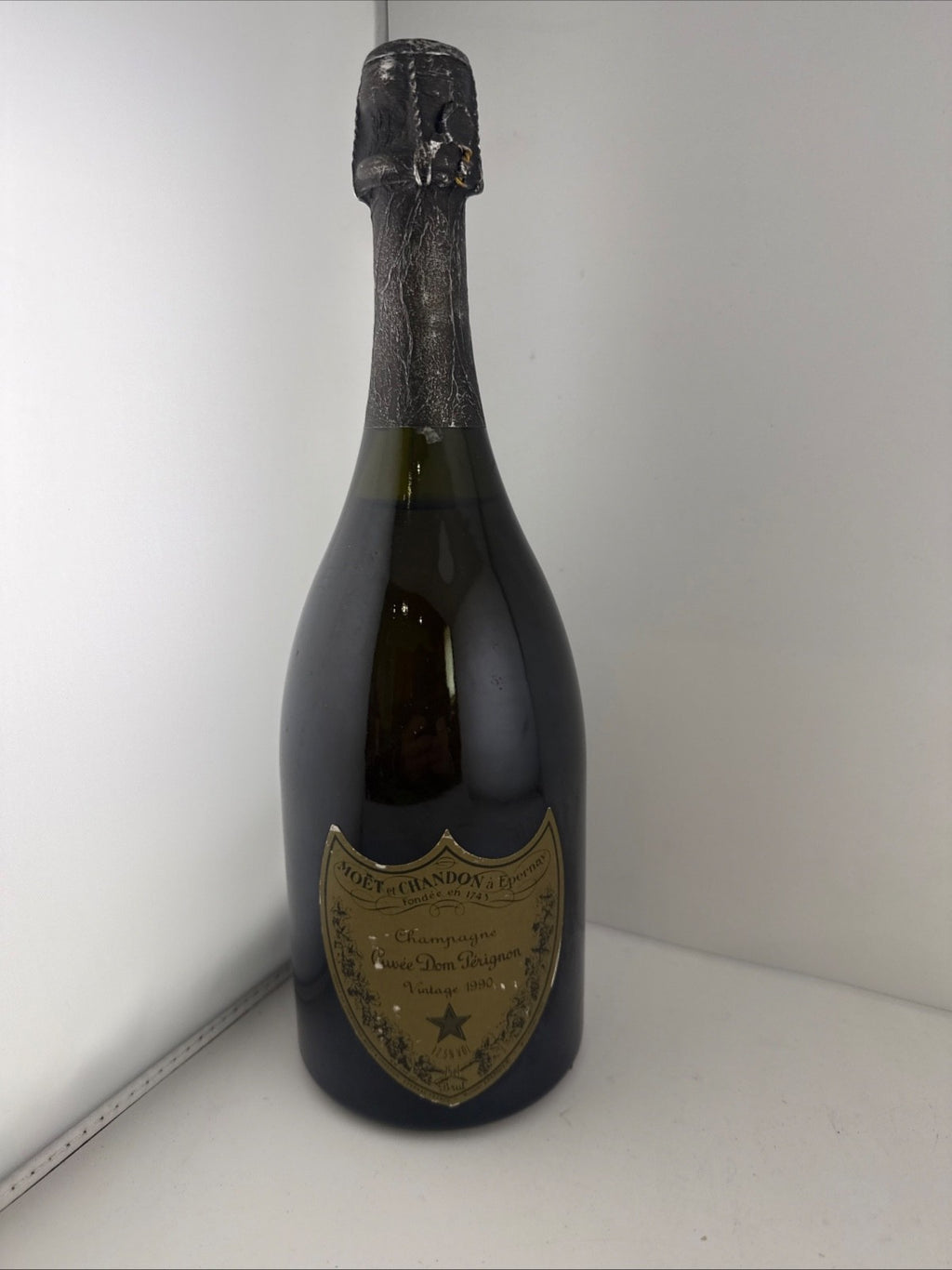 Dom Perignon 1990 Vintage Champagne 75cl Moet & Chandon Brut