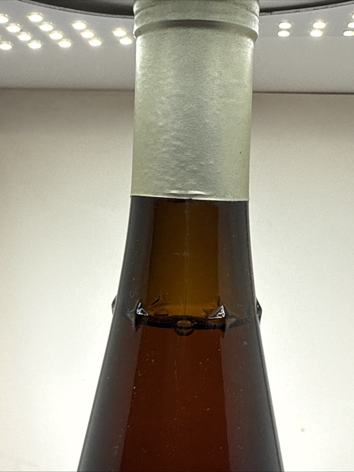 Pieroth‑bottled Hungarian Gewürztraminer Ausbruch 1992 Drinks Beautifully!
