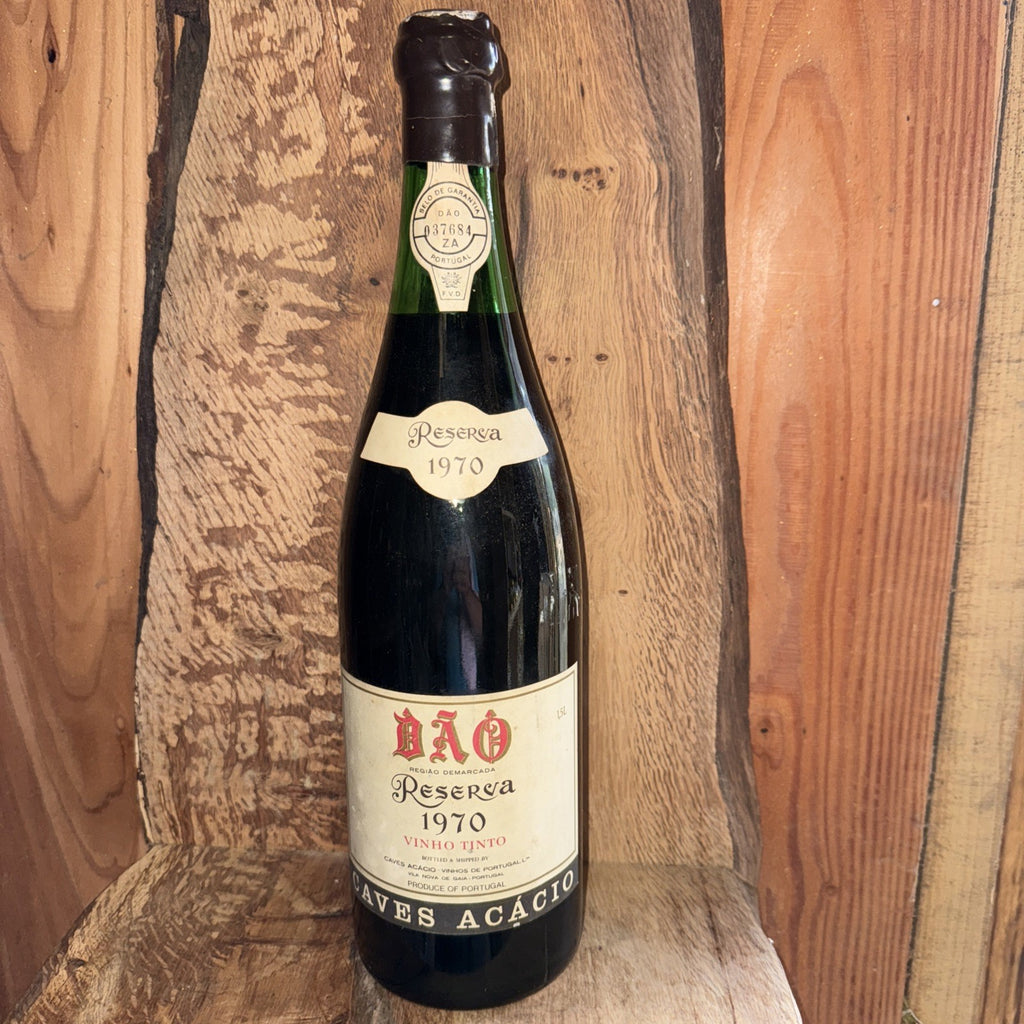 Iconic classic 1.5L Dao Reserva 1970  Wine Portugal