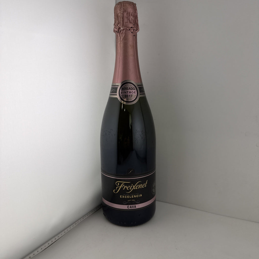 Freixenet Excelencia Rosado Cava Spanish Sparkling Wine 75cl