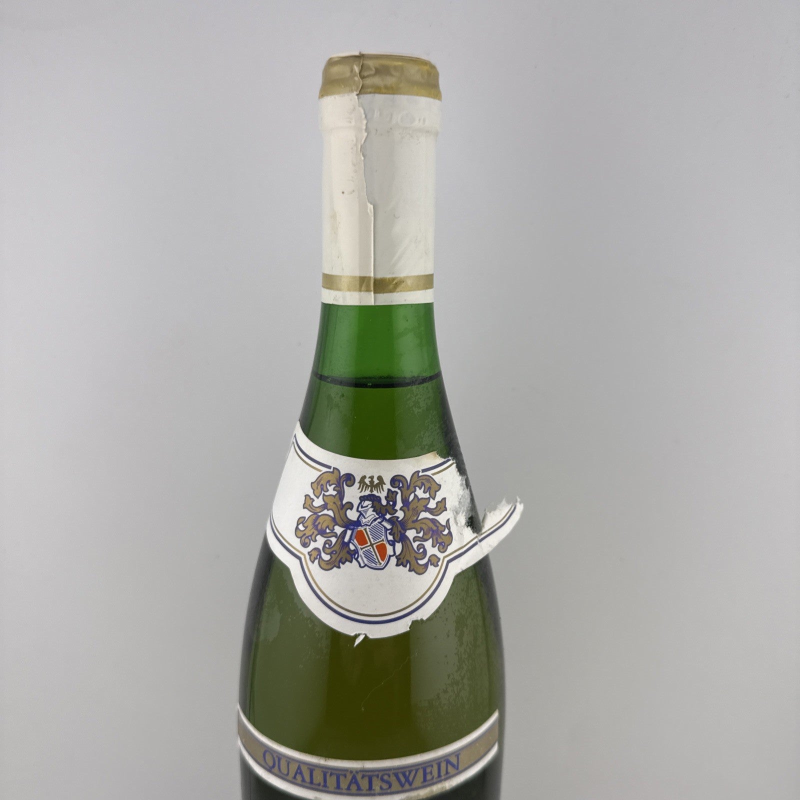 1991 Piesporter Michelsberg Riesling – Mosel Saar Ruwer