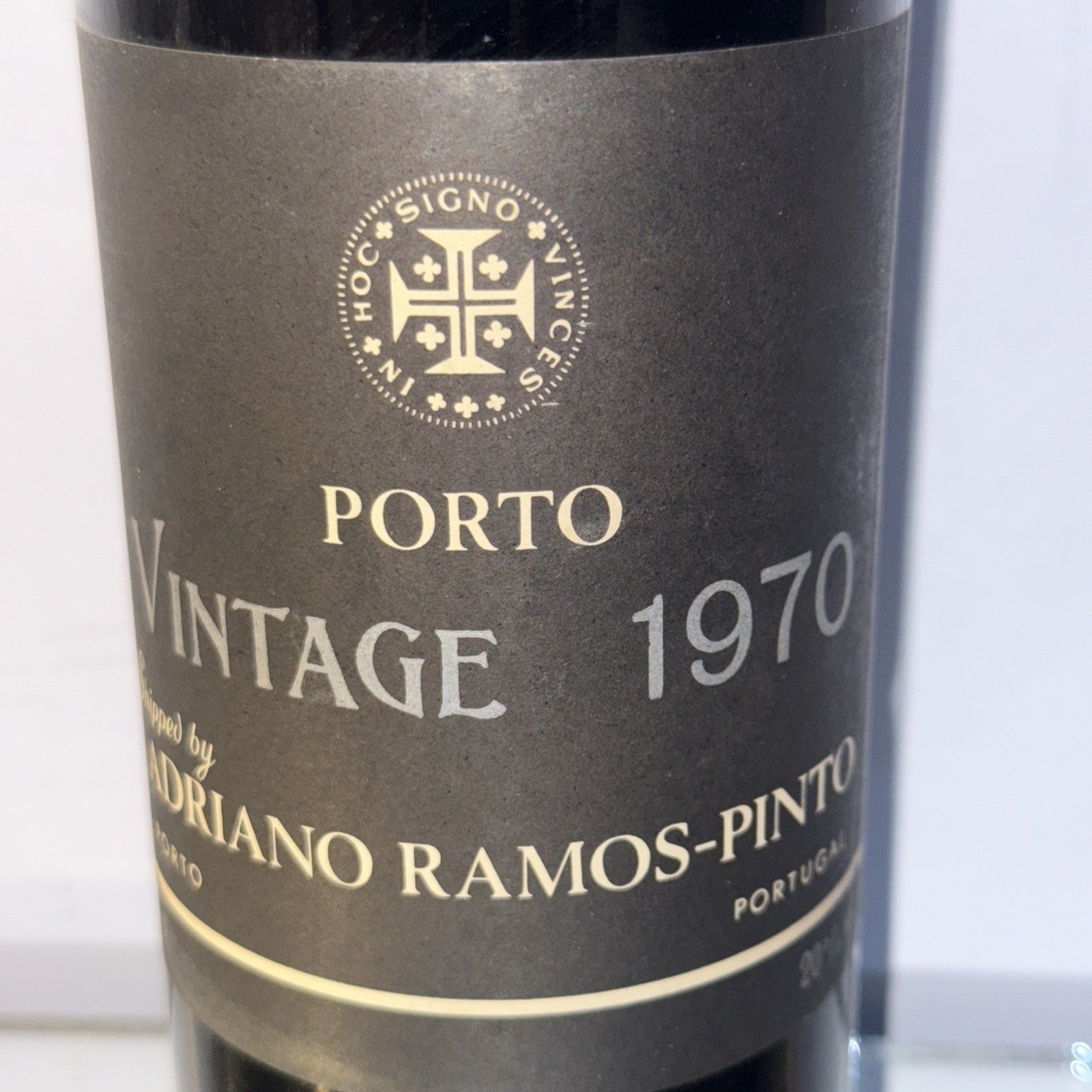 Ramos Pinto 1970 Vintage Port