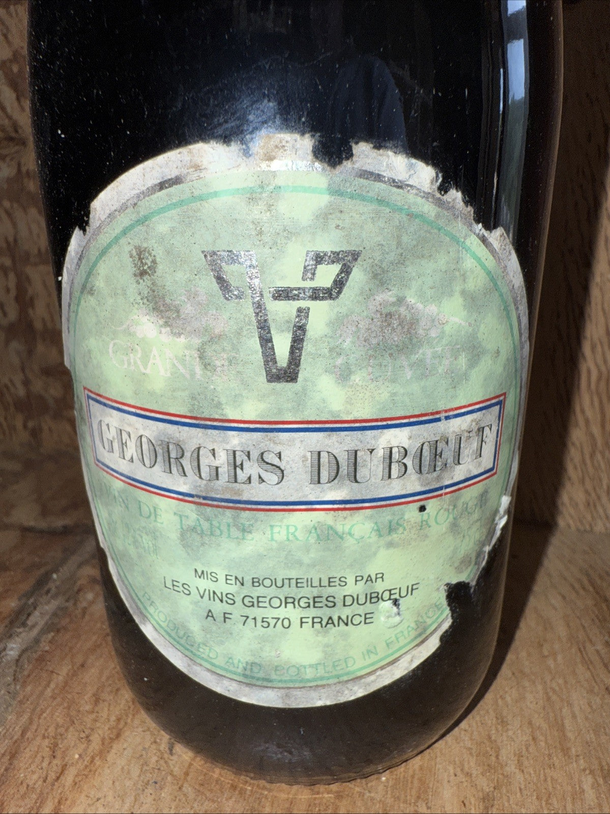 Georges Duboeuf Vin De Table Francais