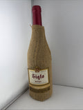 2014 Siglo Rioja Crianza 75cl Red Wine in Hessian Gift Sleeve