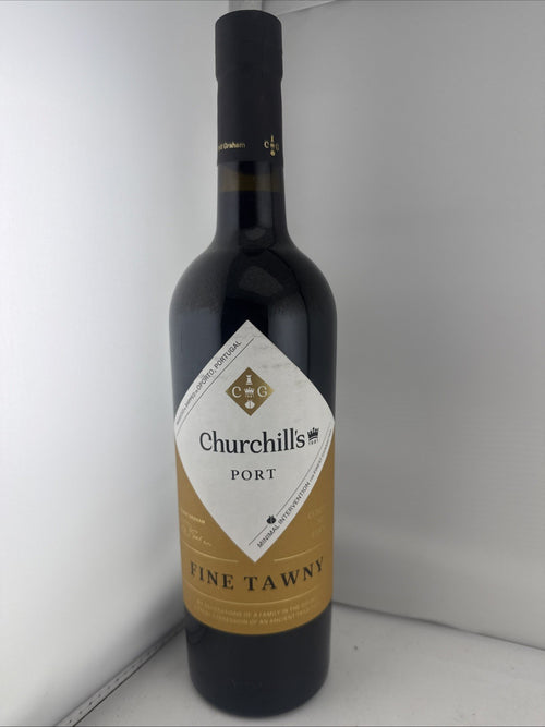 Churchill’s Fine Tawny Port 75cl Portuguese Port Wine