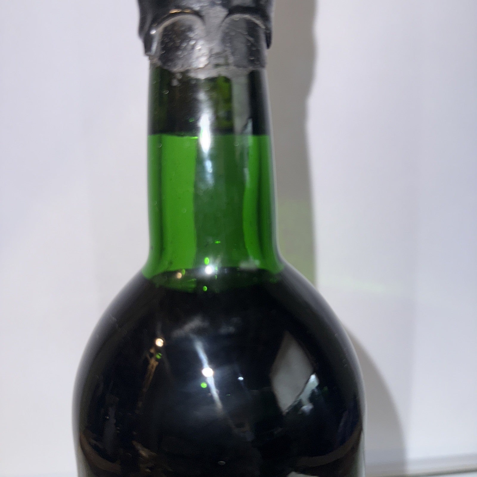 Sandemans 1963 vintage port