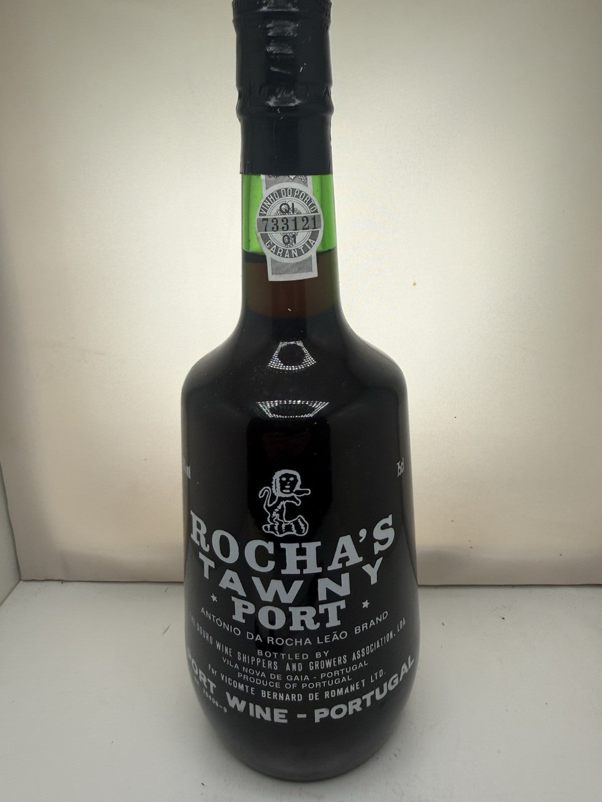 Rocha's Tawny Port — António da Rocha Leão, Exceptional Tawny From 1980s