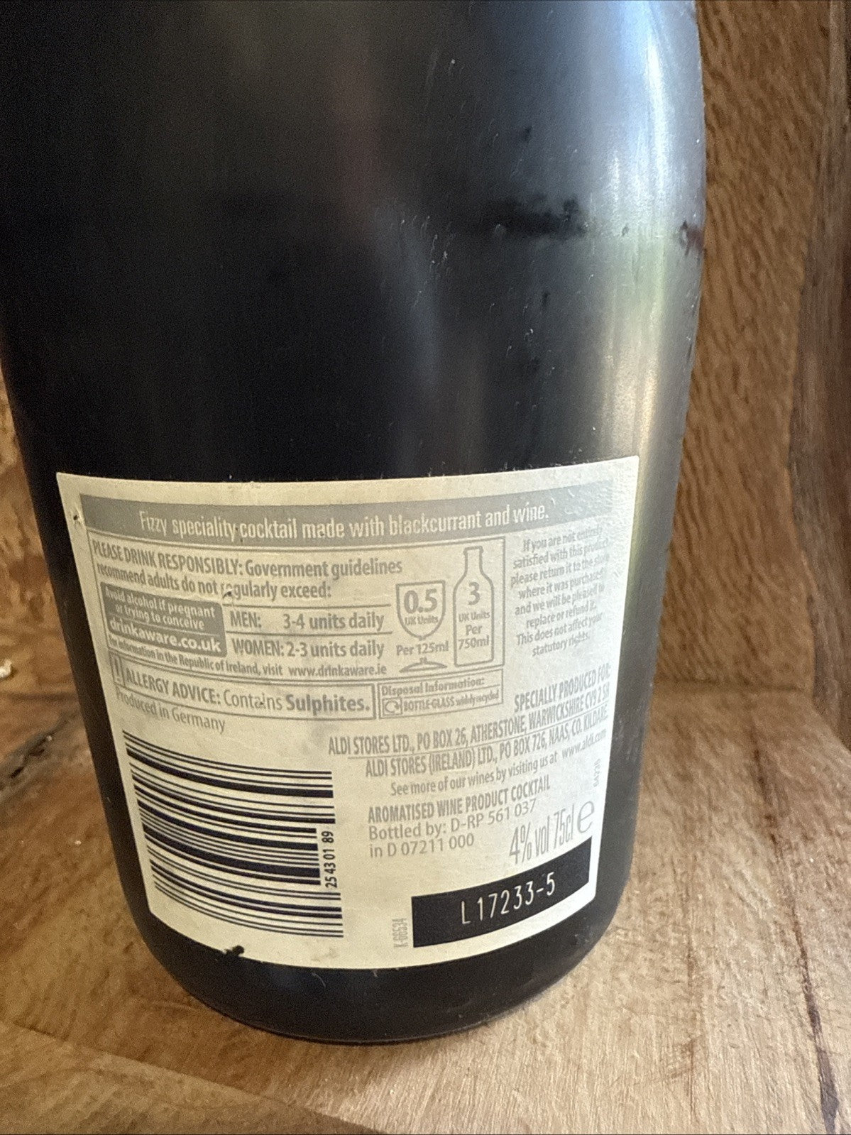 Belliti Kir Royal