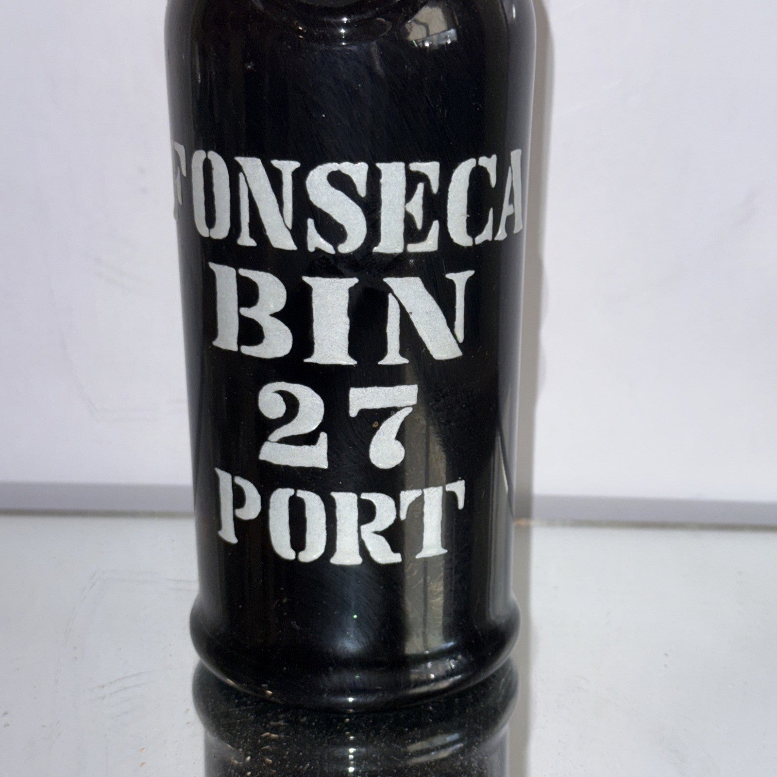 Vintage Fonseca Bin 27 Port ( Early 2000s)