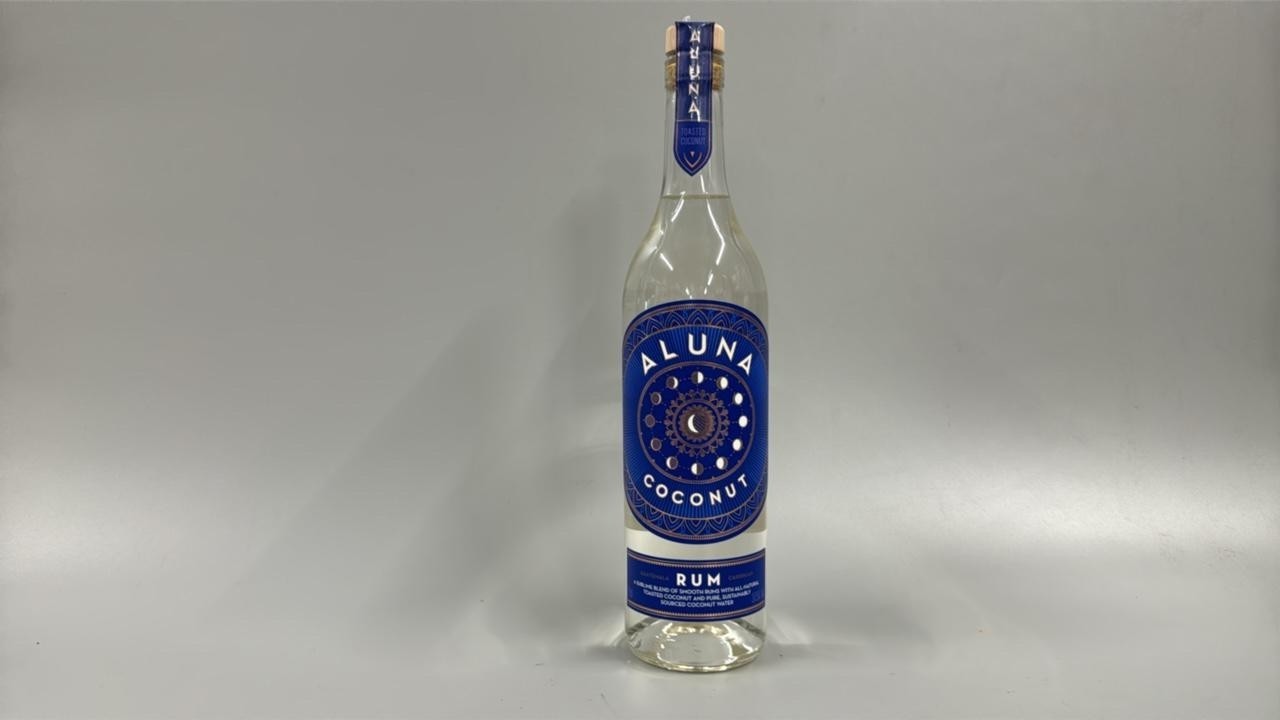 ALUNA COCONUT RUM / 75CL / 37.5%