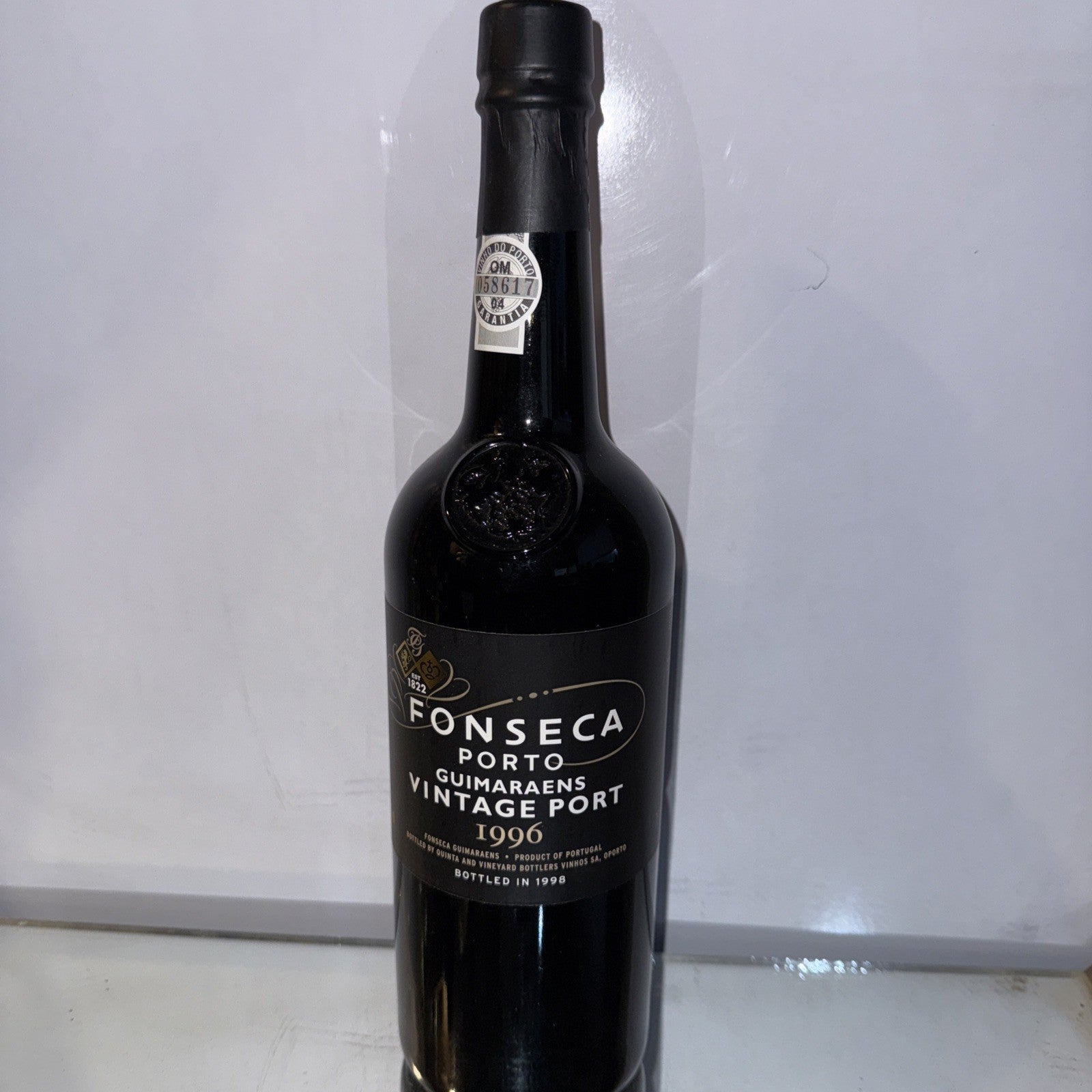 1996 Fonseca Guimaraens Vintage Port