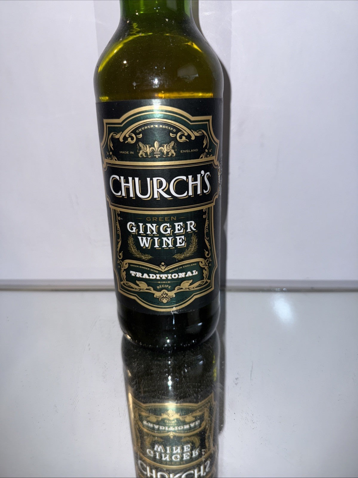 Church's Ginger Wine