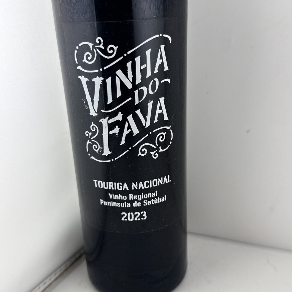 Vinha do Fava Touriga Nacional 2023 Portuguese Red Wine 750ml