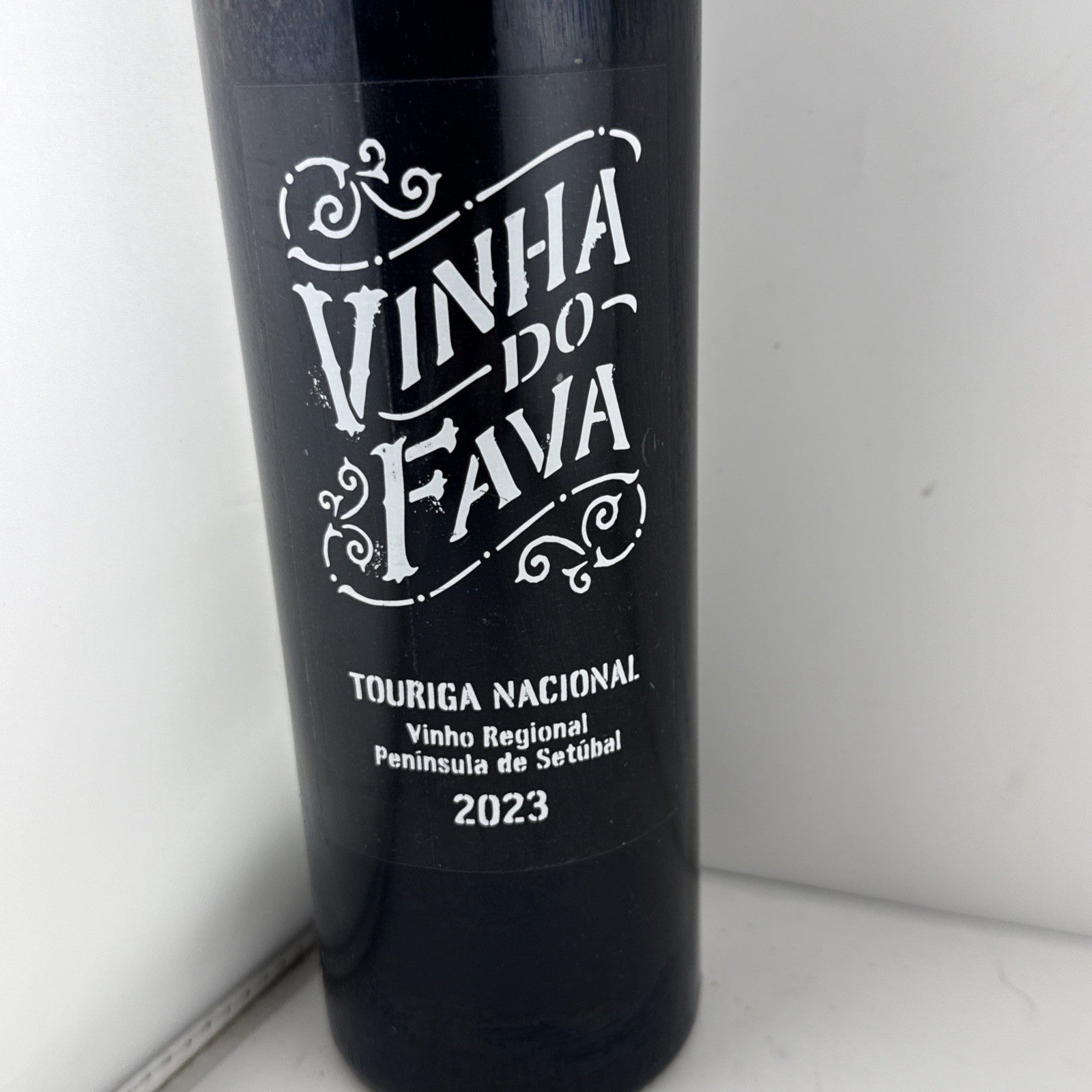 Vinha do Fava Touriga Nacional 2023 Portuguese Red Wine 750ml