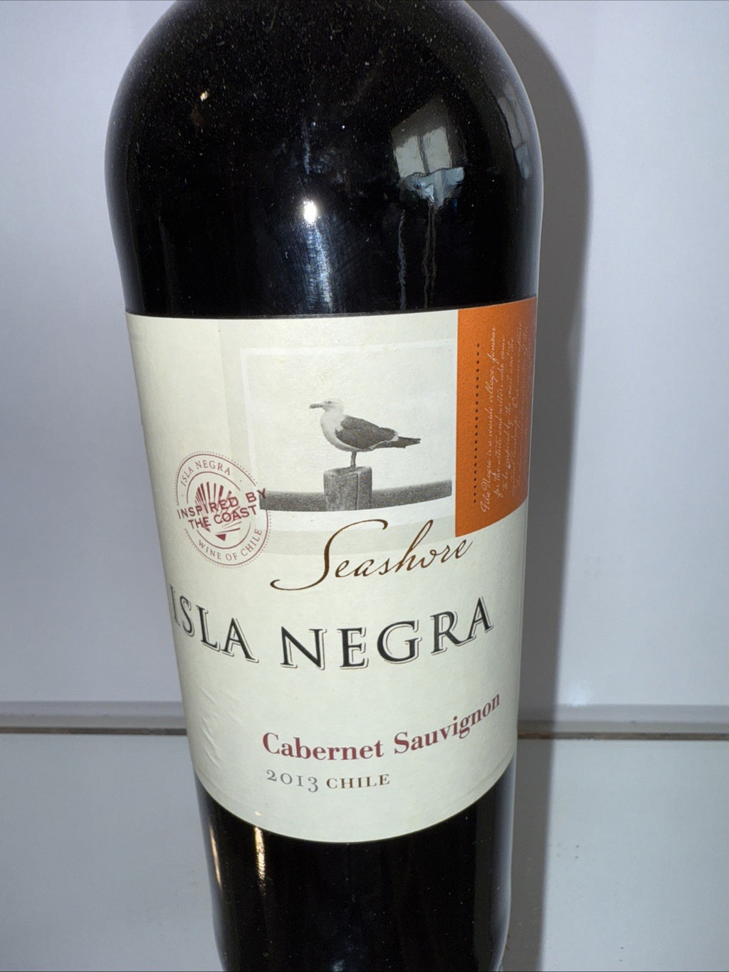 Isla Mehta Cabernet Sauvignon 2013 Red